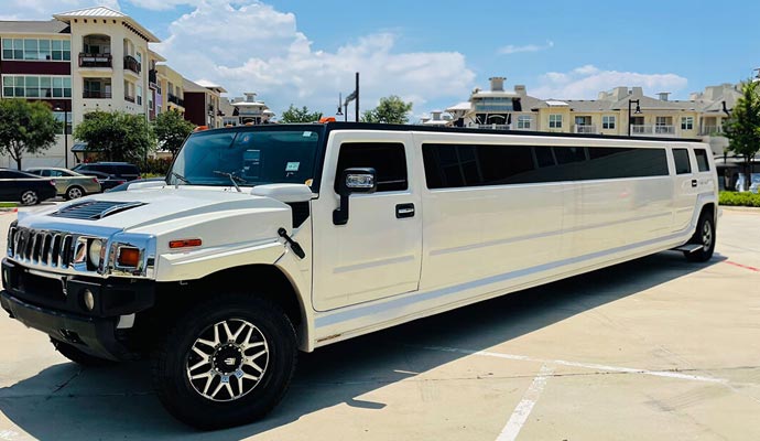 Limo Rental Services in Dallas-Fort Worth