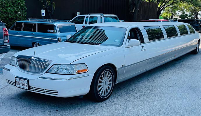 Limo services.