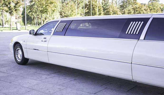 Limousine Service in Crowley