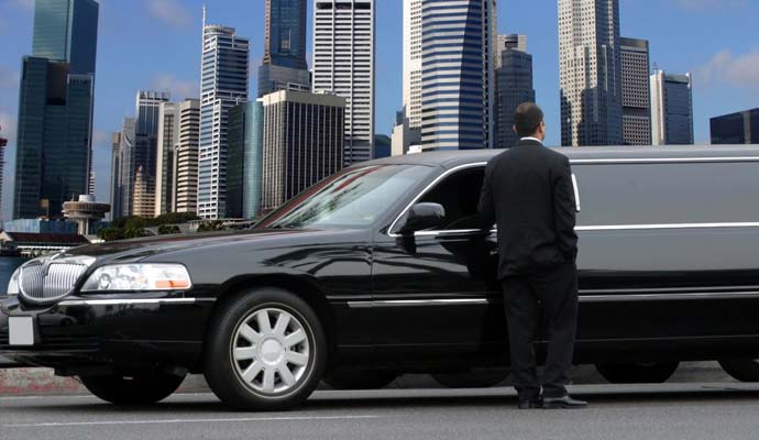 Limousine Service in Irving