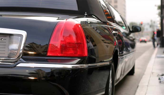 On-Time Limo Service in Waxahachie