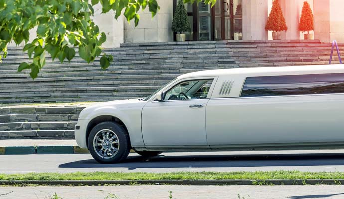Professional Limo Service Flower Mound